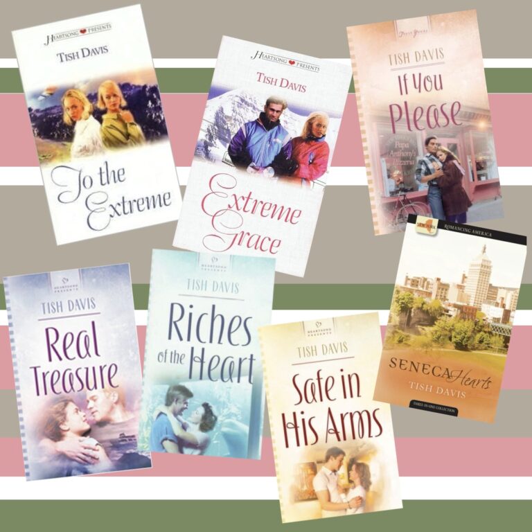 Tish Davis Heartsong Books